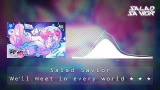 【HYPERNOVA award】Salad Savior - We'll meet in every world ★★★ 【#perolist2022】 screenshot 2