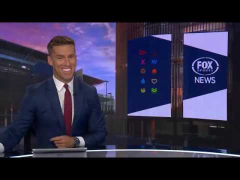 sports broadcasting news Australia