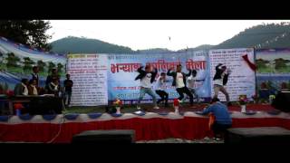 Bhimphedi Guys In Sarikhet