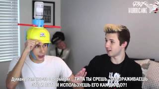 DIRTY URBAN DICTIONARY CHALLENGE! [RUS SUB]