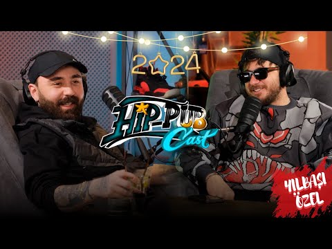 Hip-Pub Cast 4.Bölüm / Konuk: Ceg