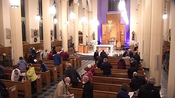 4:00 pm Vigil Mass for the 3rd Sunday in Advent