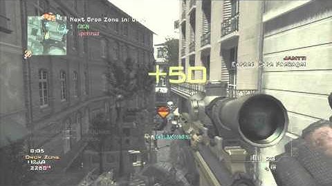 Mw3 Split 6 MaN FeeD