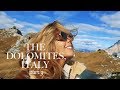 HIKING THE DOLOMITES, ITALY part 3