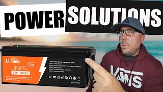 Power Your RC Gear ANYWHERE You Go! - Battery Chargers, Tire Warmers, Soldering Stations, and More.