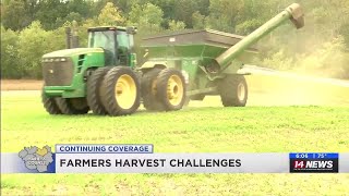 Tri-state soybean farmers face uncertain times