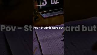 Yes It is But ... #studies #students #aestheticstatus #aesthetic #exams #fypシ #fyp