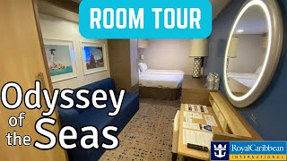 ODYSSEY of the SEAS Room Tour - Royal Caribbean
