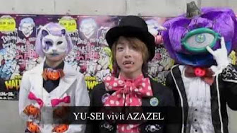 アザゼル様 Youtube