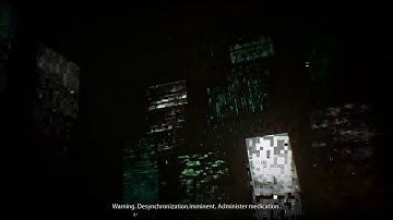 Observer PS4 Gameplay