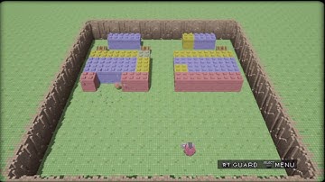 3D Dot Game Heroes - GP03  "BlockOut 01" [HD]