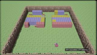 3D Dot Game Heroes - GP03  "BlockOut 01" [HD] screenshot 4