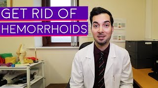 Hemorrhoids | Piles | How To Get Rid Of Hemorrhoids | Hemorrhoids Treatment