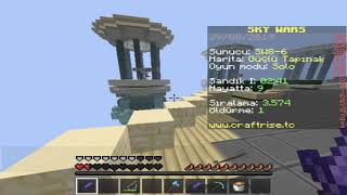 CRAFTRISE ATMAYAN VE BANLATMAYAN HACK! - CryRise #1