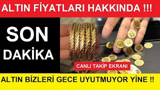 18 ŞUBAT 2022 ALTIN FİYATLARI BUGÜN NE KADAR GRAM ALTIN ÇEYREK ALTIN YARIM TAM ALTIN FİYATLARI