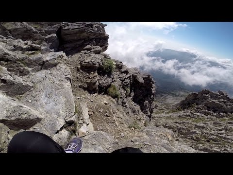 Mount Olympus: Skala