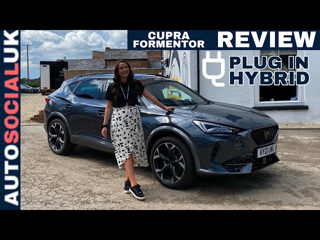 2021 Cupra Formentor E-hybrid - Best plug in on the market? 245bhp REVIEW  4K PHEV 