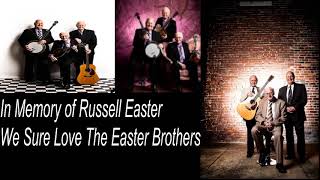 Tribute To The Easter Brothers With Brother Bobby Lynn LIVE 10-02-2020