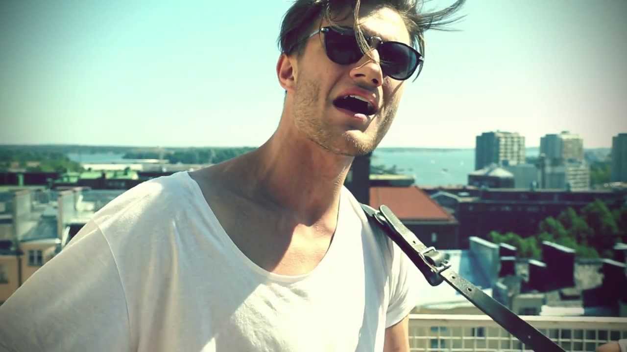 Bye Mandu - Snowflake @ Luomustudio-sessiot