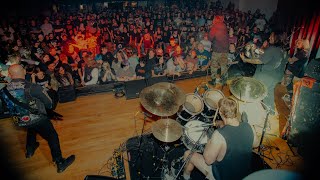 NO CURE - Kill A Frat Guy DRUM CAM 08/01/2025