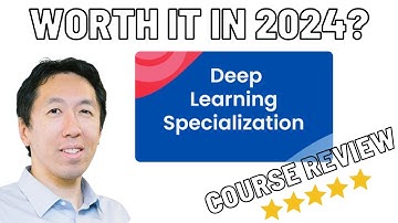 Coursera Deep Learning Specialization - Course Review