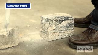 Scheppach - Ab1600 Demolition Hammer