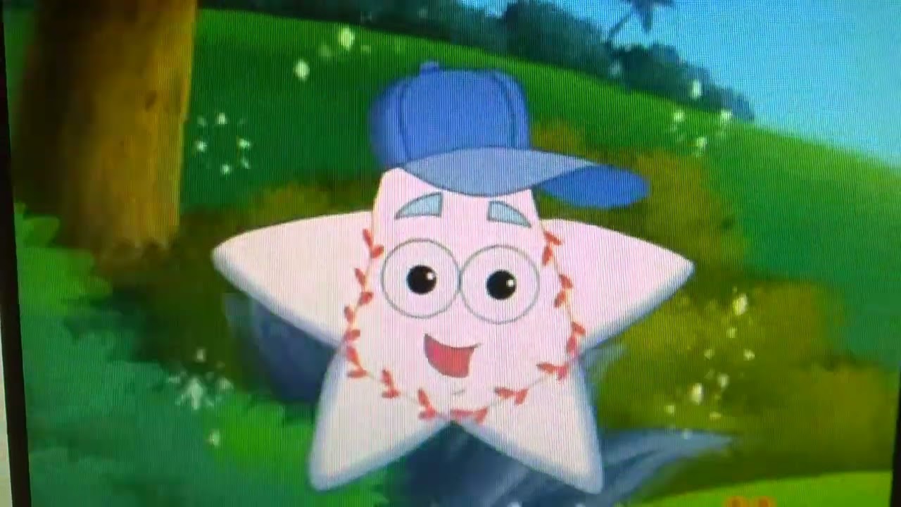 Star Catching (Baseball Star) - Dora the Explorer