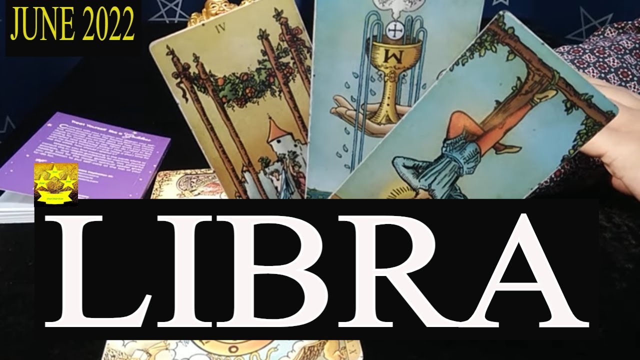 ❤LIBRA