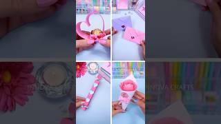 Cute gift ideas 💖 Paper crafts #shorts #diy #craft #gift #giftideas #innovacrafts