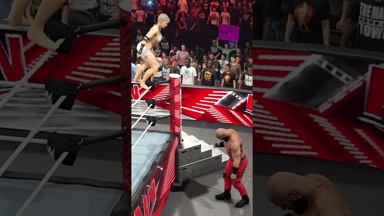 Braun Strowman | WWE 2K24 | The Gaming Gladiators