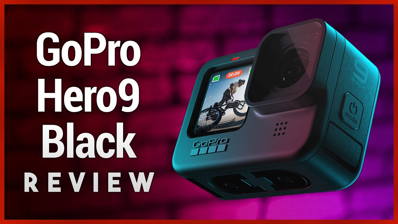 GoPro Hero 9 Black Review