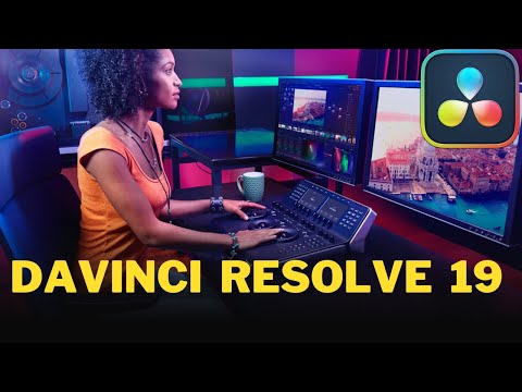 【新品】Davinci Resolve19 STUDIO DaVinci Resolve Studio 19.0.1 / SYNTEX.TV