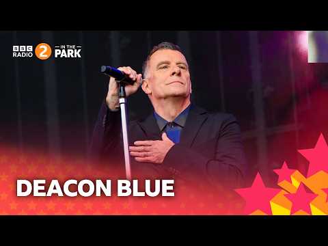 Deacon Blue - Dignity | Radio 2 in the Park 2026