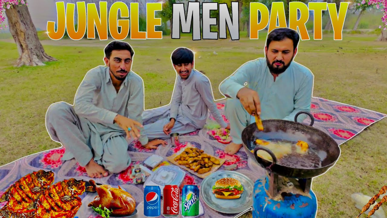 Jangle Me Party Bnane Ka Apna Hi Maza Hota He || Banana Pranks