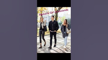 How to Remove Unwanted Objects with Photoshop in Seconds✅ #photoshop