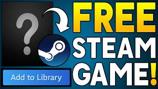 Get a FREE STEAM PC Game RIGHT NOW + FREE STEAM Games For the WEEKEND and NEW STEAM SALES! screenshot 1