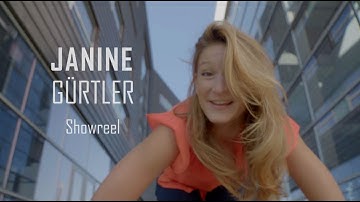 Janine Gürtler - Showreel