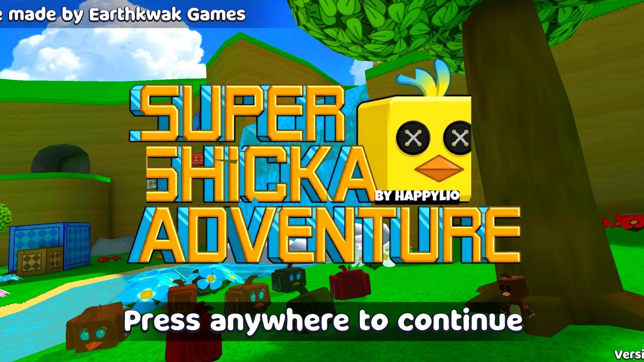 Hero Shicka in Super Bear Adventure Gameplay Walkthrough