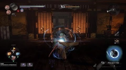 Nioh 2: Flash attack cancel weapon switch