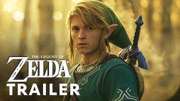 The Legend of Zelda - Concept | Tom Holland (Parody)