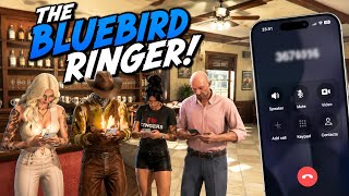 Bluebird Will Never Answer Calls Again… | GTA 5 RP