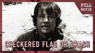 Checkered Flag or Crash (1977) English | Adventure 🍿