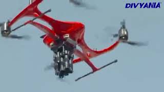 Advanced Multi-Role UAV – Next-Generation Aerial Operations Platform