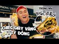 Mình Đã Trúng Chiếc Giày 1 Tỷ Bằng Vàng Trong MV “ BIGCITYBOI”?!?!?