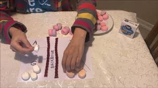 Edible DNA