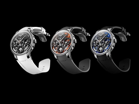 MB&F Legacy Machine
