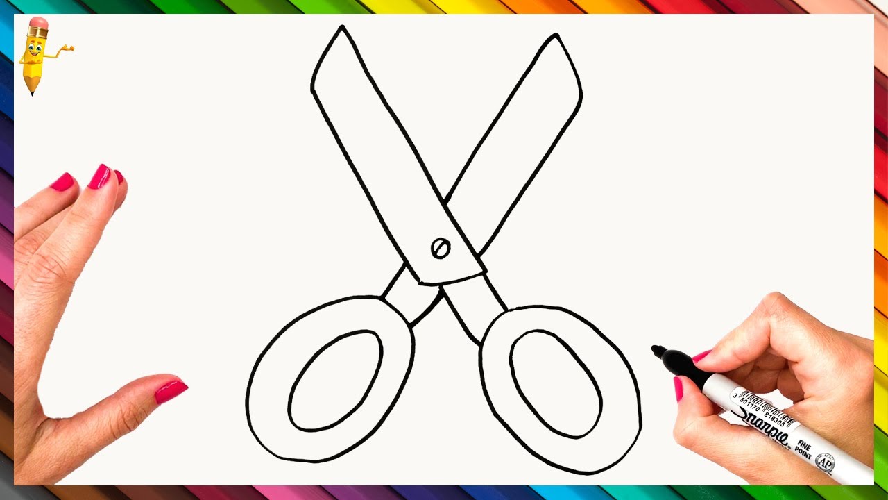 Scissors Vector Sketch Icon Isolated On Background Hand Drawn Scissors  Icon Scissors Sketch Icon For Infographic Website Or App Royalty Free  SVG Cliparts Vectors And Stock Illustration Image 84323186