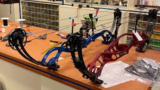 Prezentare arc compound Pse Xpression
