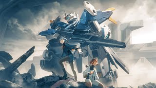【歌詞付き】機動戦士ガンダム水星の魔女 S2 OP Full | yama - slash