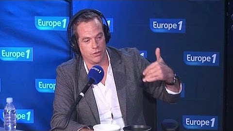 Garou revient sur l'accident qui a changé sa vie